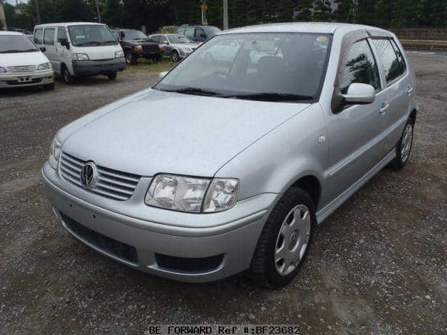 volkswagen polo 1.4 mpi 2000