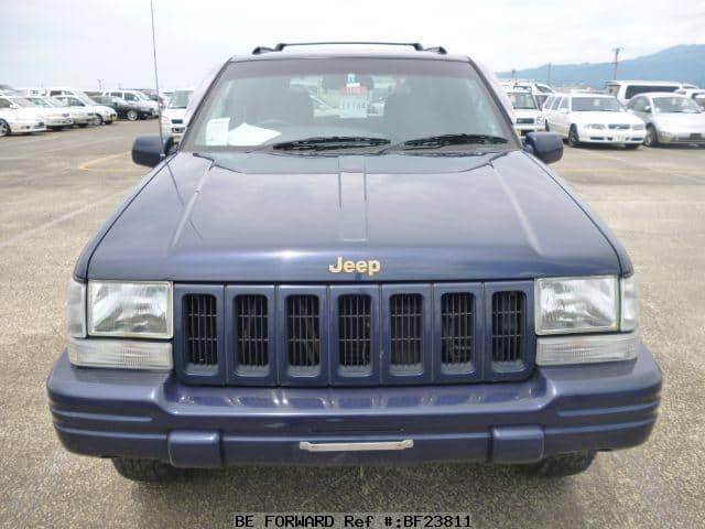 Used 1998 JEEP GRAND CHEROKEE LIMITED/E-ZG40 for Sale Used 1998 JEEP GRAND CHEROKEE LIMITED/E-ZG40 for Sale