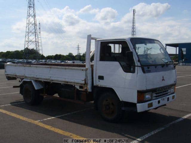 Mitsubishi canter 1991