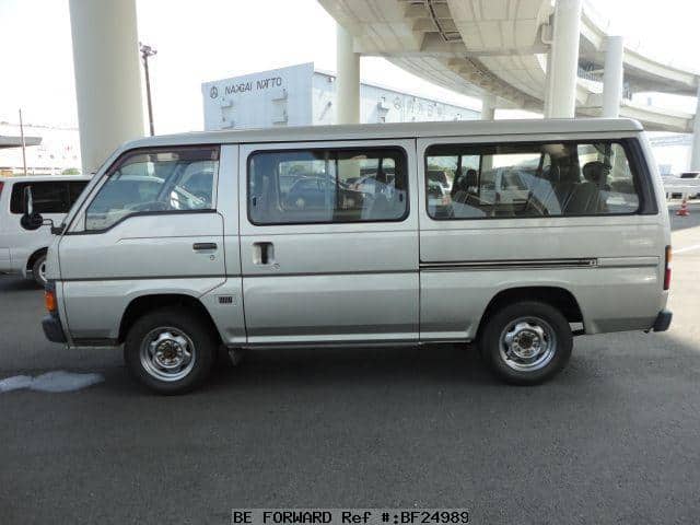 mini van aménagé occasion
