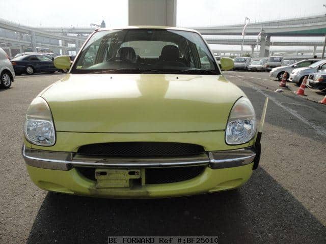 Daihatsu storia 1998