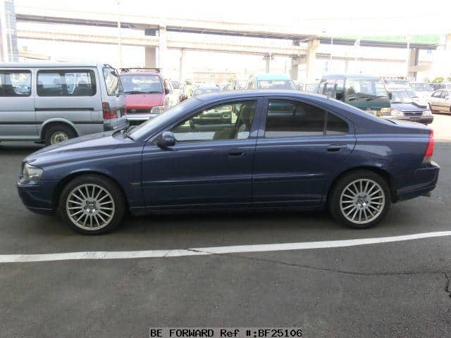ボルボS60ポールスター（4WD/6AT）【試乗記】 スポーティー