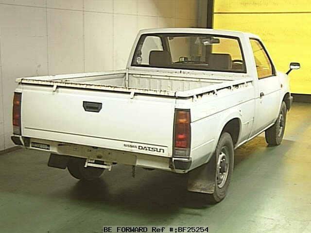 Datsun Pickup 1990 Used 1990 NISSAN DATSUN TRUCK/T-D21 for Sale BF25254 - BE FORWARD