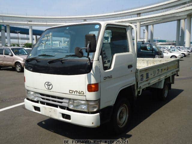 Toyota dyna 1996