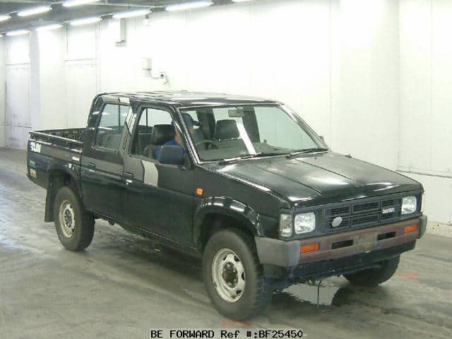 1987 datsun truck