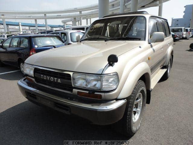 Used 1993 TOYOTA LANDCRUISER 80 VX LIMITED/E-FZJ80 for Sale Used 1993 TOYOTA LANDCRUISER 80 VX LIMITED/E-FZJ80 for Sale