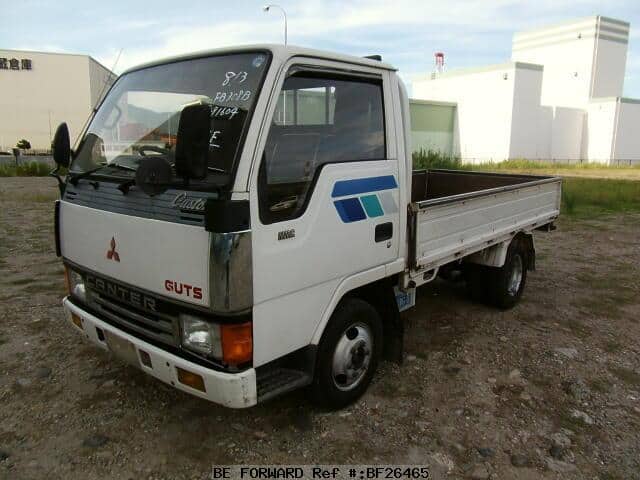 Mitsubishi canter fb308b