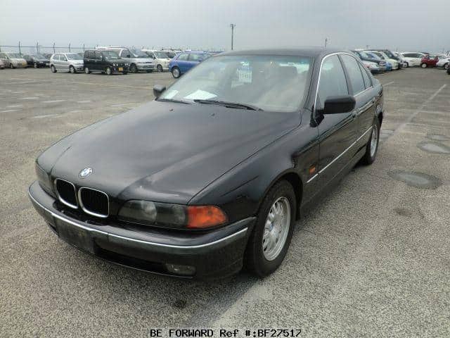 Used 1996 BMW 5 SERIES 525I/E-DD25 for Sale BF27517 - BE FORWARD