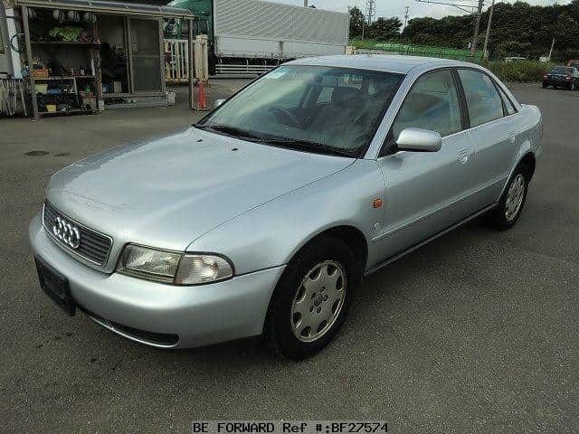 Used 1996 AUDI A4 1.8/E-8DADR for Sale BF27574 - BE FORWARD