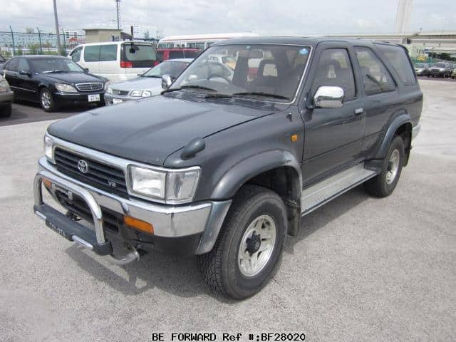 Toyota surf 1991