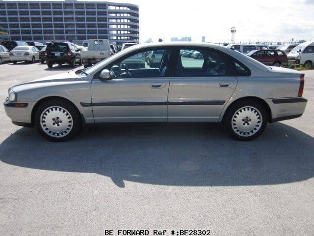 Used 2002 VOLVO S80 2.9/LA-TB6294 for Sale BF28302 - BE FORWARD