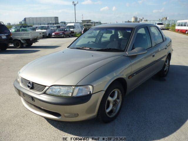 Used 1997 Opel Vectra E Xh200 For Sale Bf28368 Be Forward