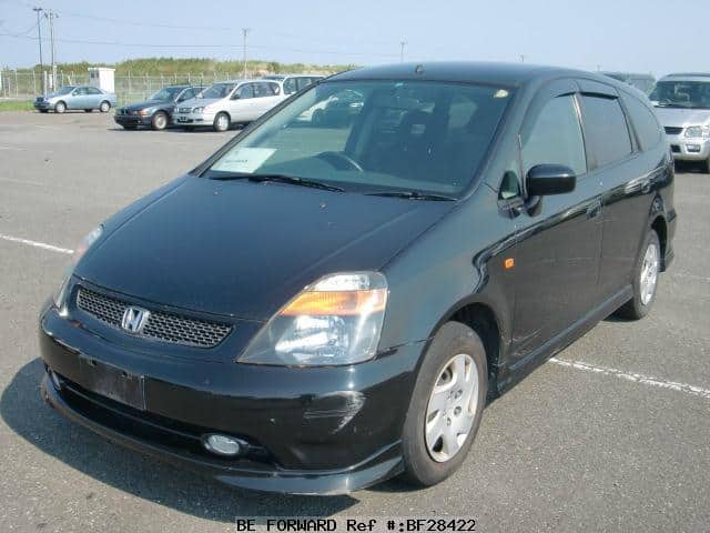 Used 2000 HONDA STREAM L/LA-RN1 for Sale BF28422 - BE FORWARD Used 2000 HONDA STREAM L/LA-RN1 for Sale BF28422 - BE FORWARD