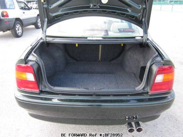 Used 1999 ROVER 600 SERIES 620SLI/E-RHF20 for Sale BF28952 - BE FORWARD