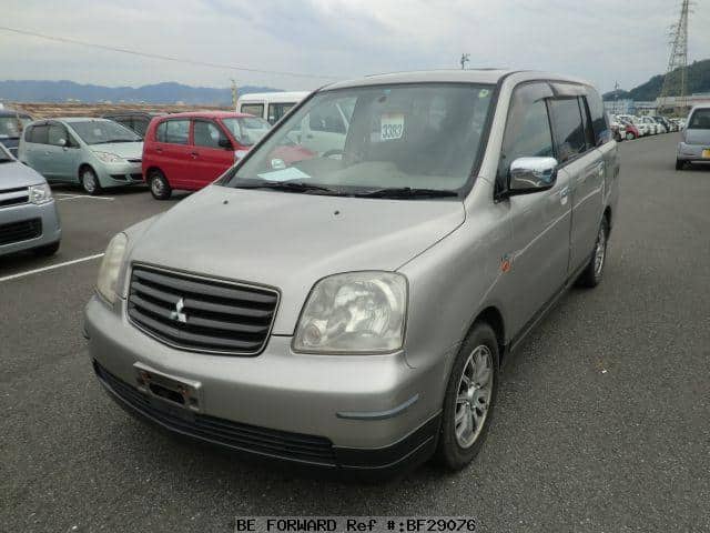 Mitsubishi dion cr9w