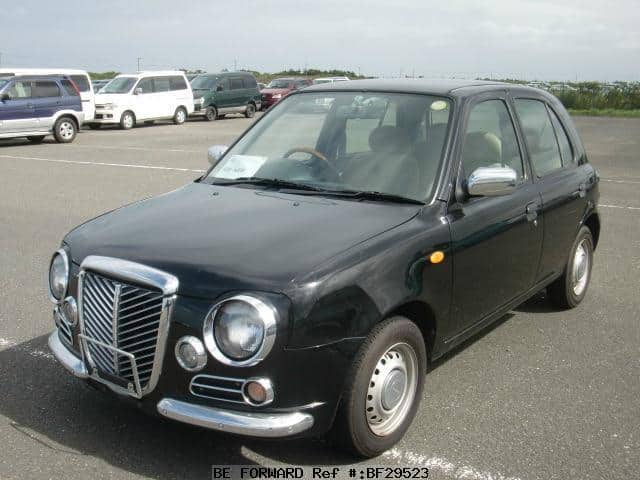 Used 00 Nissan March Bolero Gh Ak11 For Sale Bf Be Forward