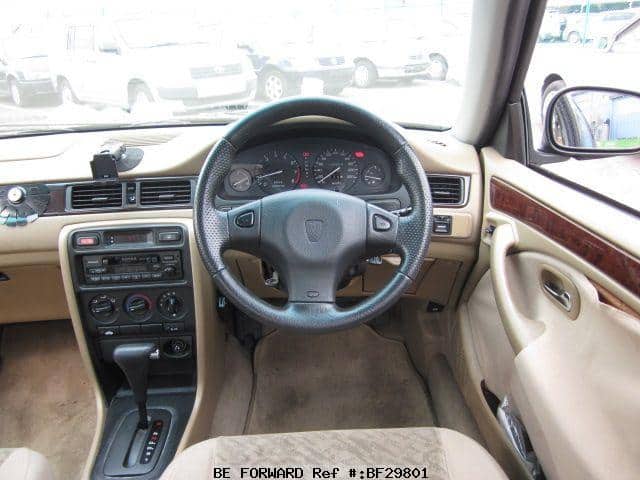 Used 1998 ROVER 400 SERIES 416SI SUNROOF/E-RTD16 for Sale BF29801 - BE  FORWARD