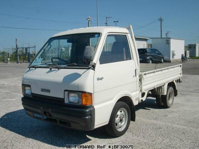 Mazda bongo 1988