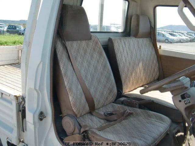 Used 1986 MAZDA BONGO TRUCK/L-SE48T for Sale BF30079 - BE ...
