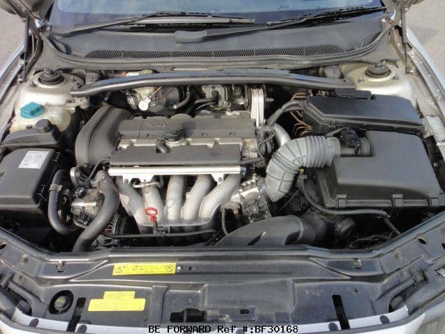 2002 VOLVO S60 2.4/LA-RB5244 usados à venda no Japão BF30168 - BE FORWARD 2002 VOLVO S60 2.4/LA-RB5244 usados à venda no Japão BF30168 - BE FORWARD