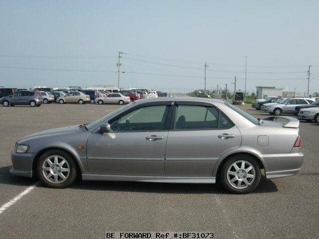 Used 1998 Honda Accord Sir E Cf4 For Sale Bf Be Forward