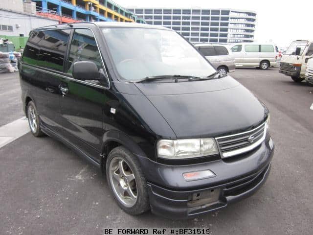 nissan largo 1996