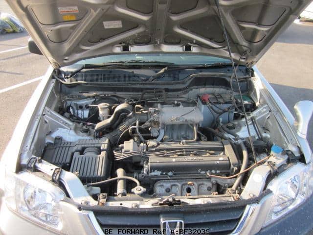 Used 1996 HONDA CR-V L PACKAGE/E-RD1 for Sale BF32039 - BE FORWARD
