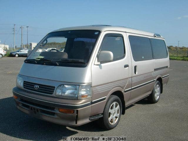 Toyota hiace 1994