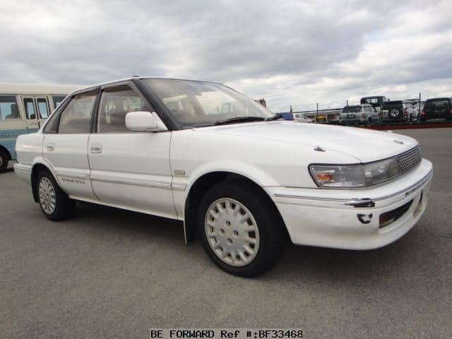 Used 1991 TOYOTA SPRINTER SEDAN SE SALOON LIMITED G/E-AE91 for Sale ...