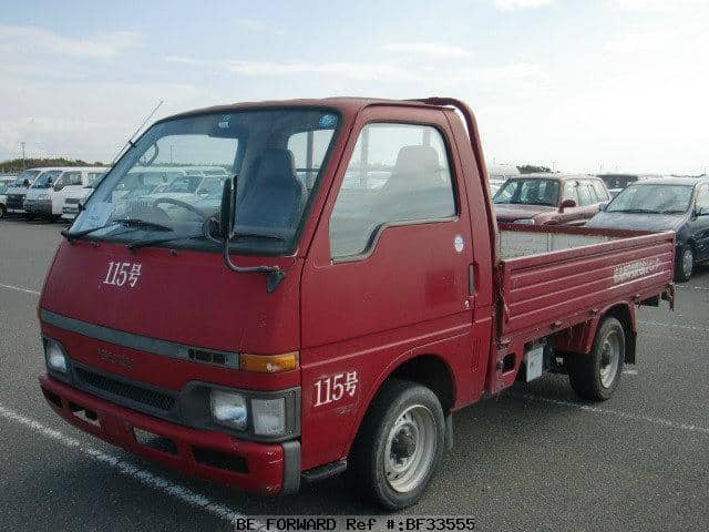 Used 1994 ISUZU FARGO TRUCK LD/T-NFR12DT for Sale BF33555 BE FORWARD