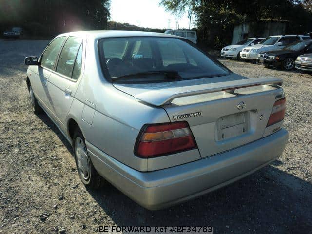 Nissan bluebird eu14