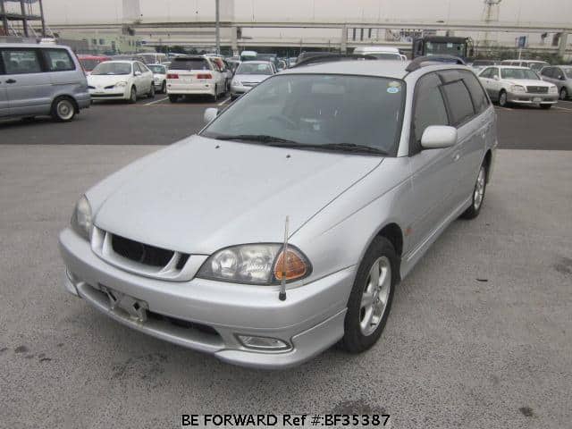 2000 TOYOTA CALDINA GT GF ST215G BF35387 usados en venta BE FORWARD