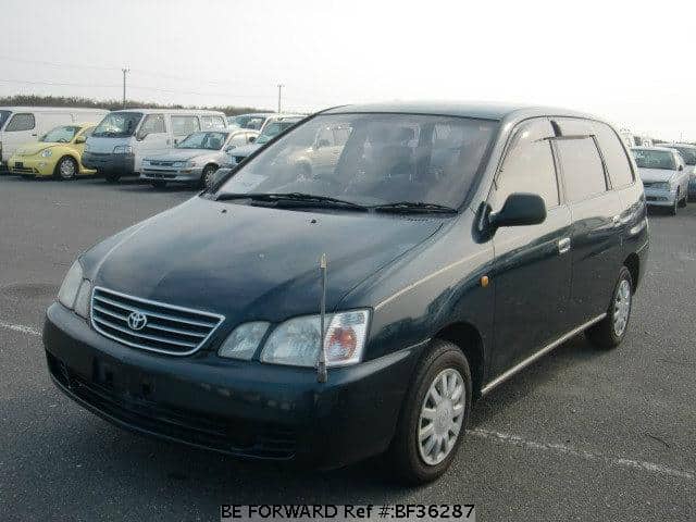 TOYOTA Gaia