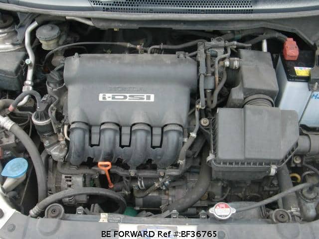 Used 2002 HONDA FIT ARIA 1.5W/LA-GD8 for Sale BF36765 - BE FORWARD