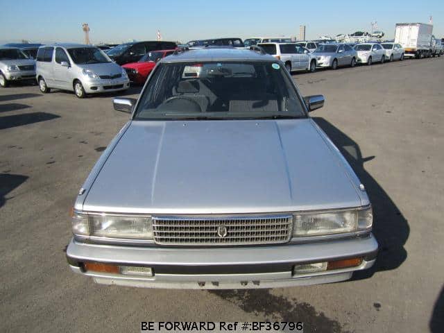 Used 1994 TOYOTA MARK II WAGON LG/E-GX70G for Sale BF36796 - BE
