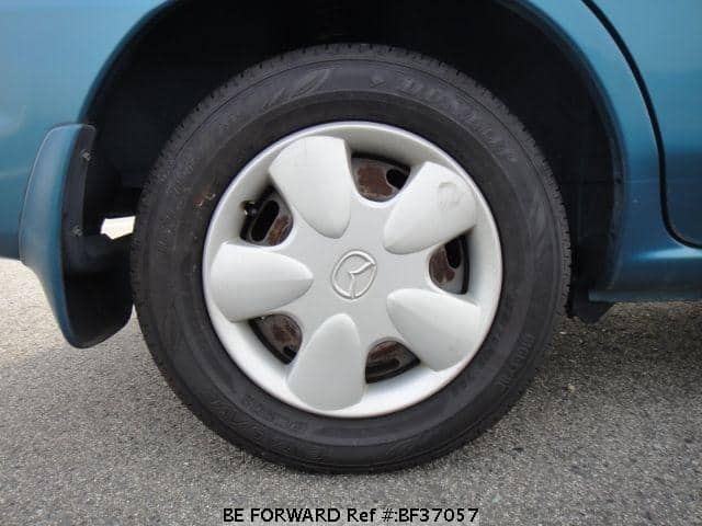 Used 1998 MAZDA DEMIO LX/GF-DW3W for Sale BF37057 - BE FORWARD