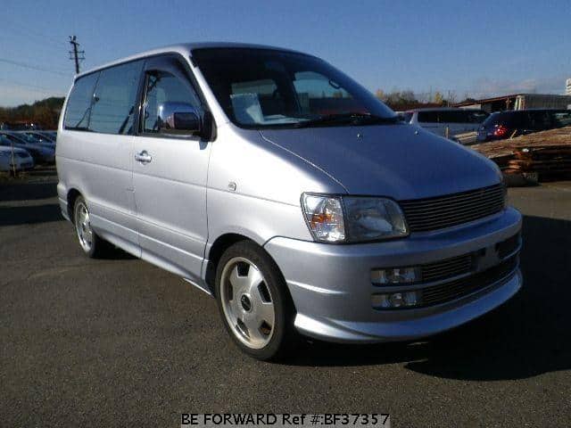 Used 1998 TOYOTA LITEACE NOAH AMERICAN BILLET/E-SR40G for Sale