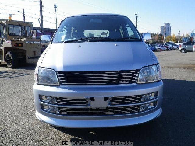 Used 1998 TOYOTA LITEACE NOAH AMERICAN BILLET/E-SR40G for Sale