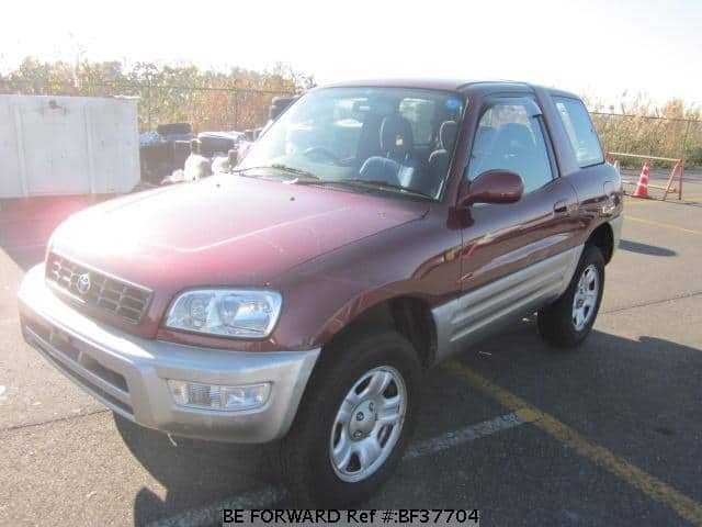 Used Rav 4 1997 Used 1997 TOYOTA RAV4 J/E-SXA10G for Sale BF37704 - BE FORWARD