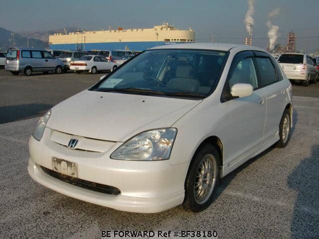 00 Honda Civic La Eu3 Bf Usados En Venta Be Forward