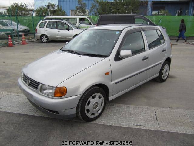 1998 VOLKSWAGEN POLO 1.6/E-6NAHS მეორადი მანქანა BF38256 - BE FORWARD