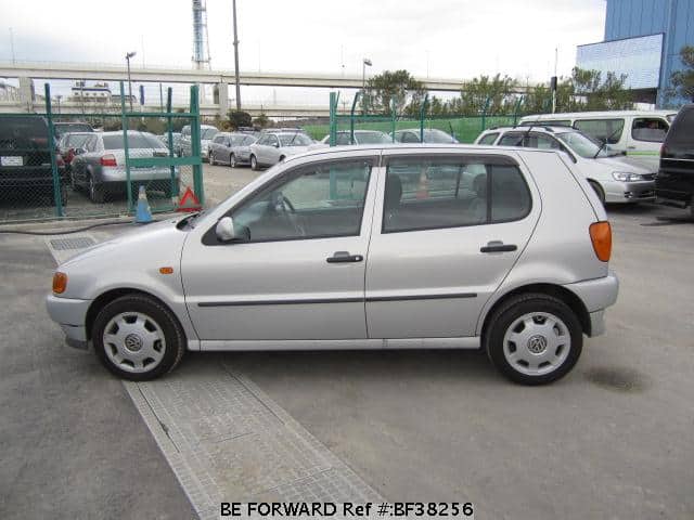 Used 1998 VOLKSWAGEN POLO for Sale BF38256 BE FORWARD