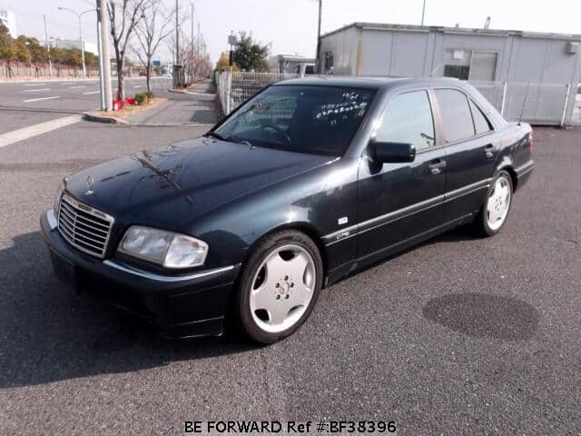 Used 1997 Mercedes Benz C Class C200 Limited E 202020 For Sale Bf38396 Be Forward