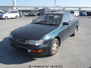 Used 1992 TOYOTA CORONA BF39134 for Sale