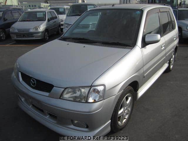 Used 2000 Mazda Demio Aletta Gf Dw5w For Sale Bf39223 Be Forward