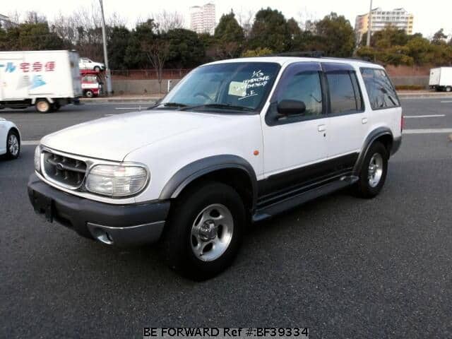 Used 1999 Ford Explorer Xlt E 1fmxsu34 For Sale Bf Be Forward