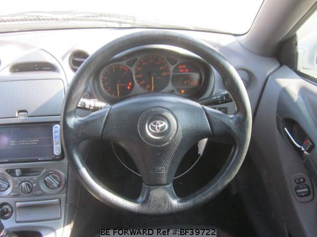Used 2001 Toyota Celica Ta Zzt230 For Sale Bf39722 Be Forward