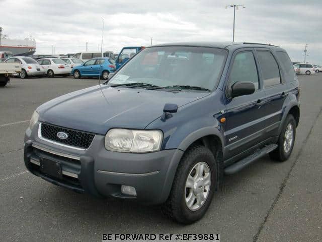 Used 2000 Ford Escape La Epfwf For Sale Bf39881 Be Forward