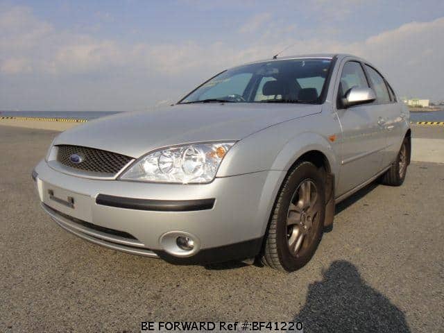 Ford Mondeo 2000 20 TDCi 2002 2003 reviews technical data prices