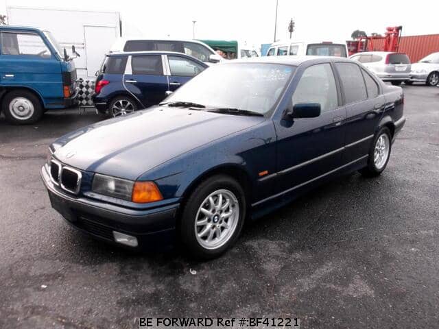 Used 1997 BMW 3 SERIES 320I/E-CB20 for Sale BF41221 -